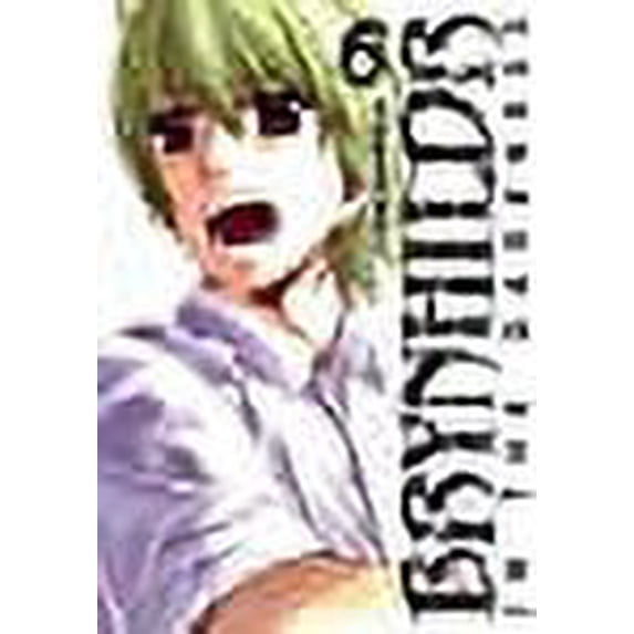 Brynhildr in the Darkness, Tome 6