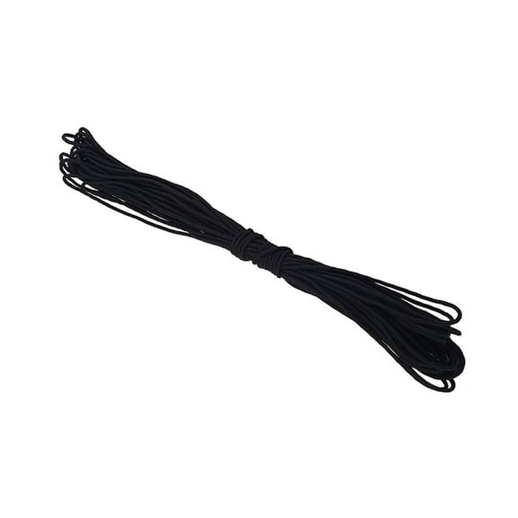 Brynna 1 Strand Core Paracord2mm Dia 1 Strand Core Paracord, Multi Function Wear Resistant, for Climbing, Rope Tying, Outdoor Activities