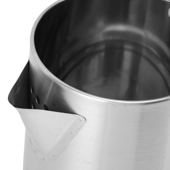Brynna 1500W Electric Kettle Electric Kettle, Double Layer Insulation Water Boiler for Home Use US Plug
