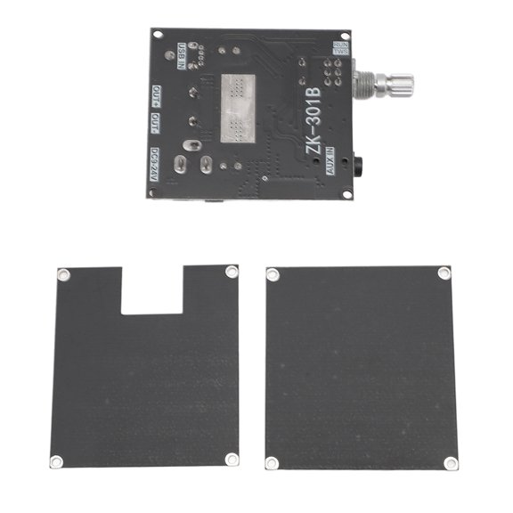 Brynna 30W Power Module Mono Bluetooth Amplifier Board, Bluetooth Power Amplifier Module PCB 30W for Home