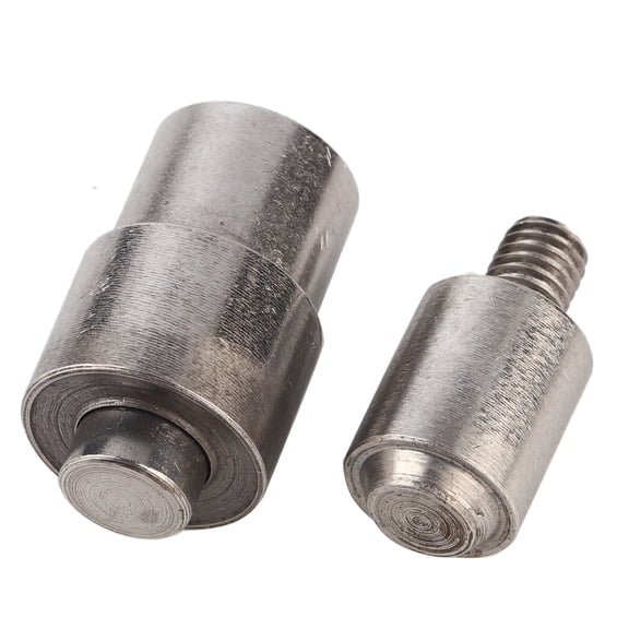 Brynna 45# Steel Eyelets Hand Press Machine Setter Eyelet Puncher Grommet Die Mold Manual Installation Tool 10mm