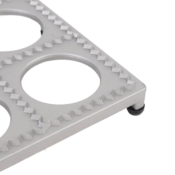 Brynna 6 Holes Ravioli Maker Ravioli Press Tool, Ravioli Maker 6 Holes for Kitchen