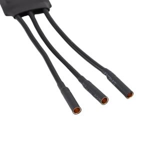 Brynna 60A Brushless ESCRC Electric Speed Controller, 60A Brushless ESC for 3 To 6S LiPo Battery