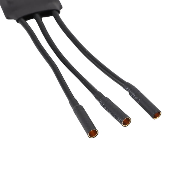 Brynna 60A Brushless ESCRC Electric Speed Controller, 60A Brushless ESC for 3 To 6S LiPo Battery