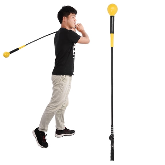 Brynna AccessoryERYUE Swing Trainer High Strength and Flexible, Ergonomic Design, Improve Skills with Strength and Tempo, for Long Time Training