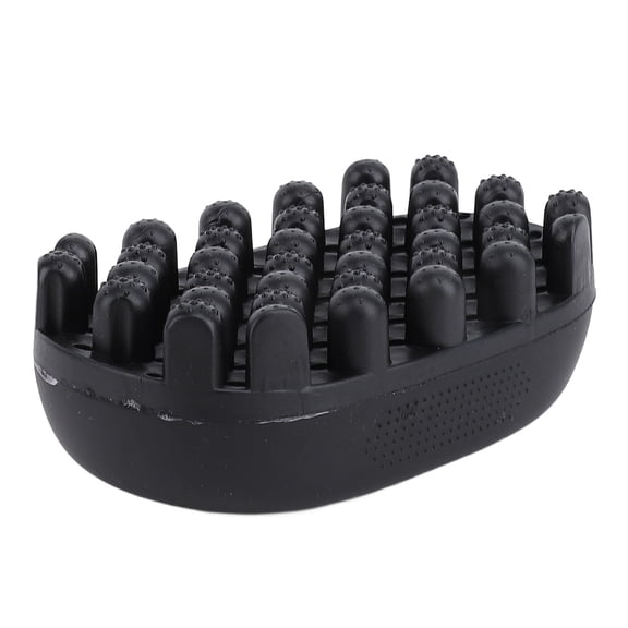 Brynna Afro Curls Hair Tool Curling Twisted Hair Brush, 2pcs Rubber Twist Curl Brush for Curly Hair