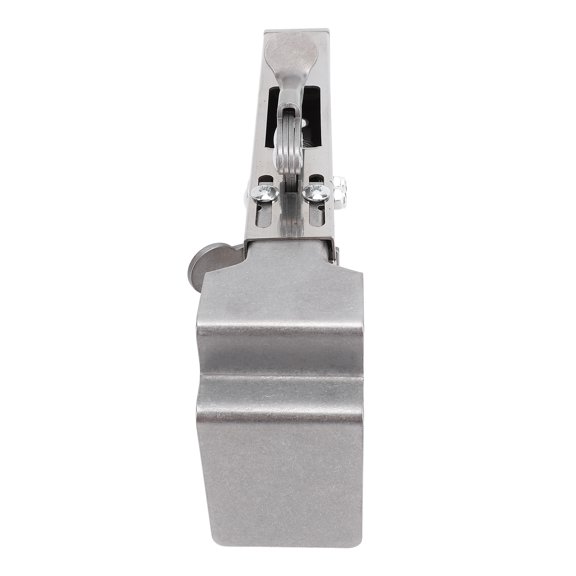 Brynna Aluminum Alloy Drawer Installation Clamp Drawer Panel Installation Fixing Clip, 2Pcs Drawer Front Installation Clamp for Home
