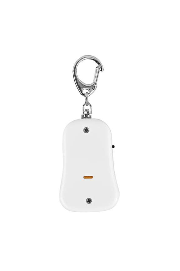 Anti Lost Alarm LED Anti Lost Key Finder Locator Whistle Beep Sound Control Car Shape Keychain