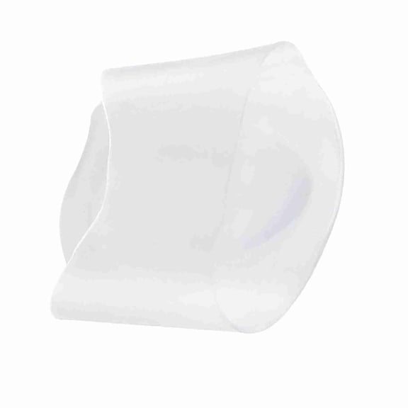 Brynna Arch Support Sleeve Arch Pad Silicone Insole Foot Arch Support Pad Transparent Two Pairs