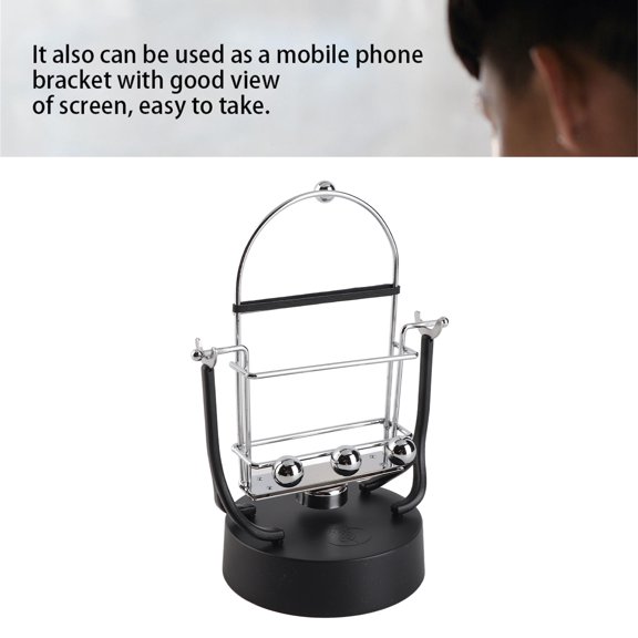 Brynna Automatic Wiggle Device Shake Wiggle Device Swing Motion for Mobile Phone WeChat Step Count Program
