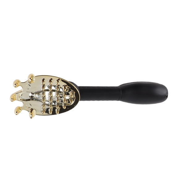 Brynna Back Scratch Tool Electric Back Scratcher, 45cm Electric Back Scratch Tool Telescopic for Home Black