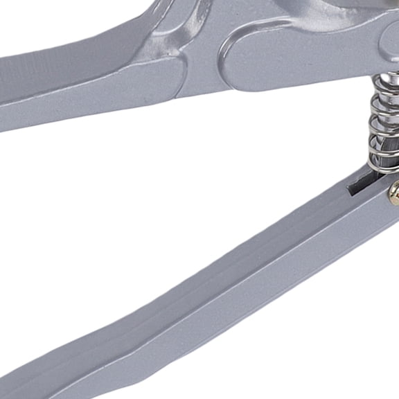 Brynna Badminton Racket Trumpet PlierBadminton Badminton Racket Trumpet Plier Portable Grommet Eyelet Plier Clamp Tool with Screwdriver for Installation Grommets