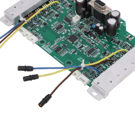 Brynna Balanced Scooter Controller Board ReplacementControl Controller Board Replacement for Mini Pro Scooter Aluminum Alloy PCB Self Balancing Scooter Motherboard Control Board
