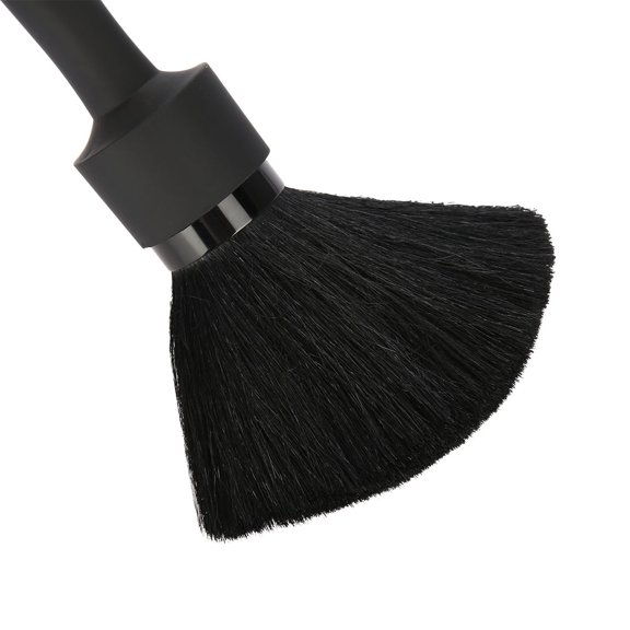 Brynna Barber Face Hair Brush Barber Professional Barber Tool Neck Face Hair Cleaning Soft Brushes Hairdressing Salon Tools