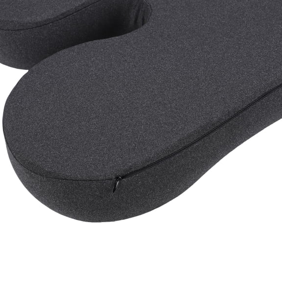 Brynna Beauty Neck Pillow Sleep Anti Wrinkle Pillow Memory Foam Beauty Neck Pillow for Side Sleeping with Adjustable Shaping Rod