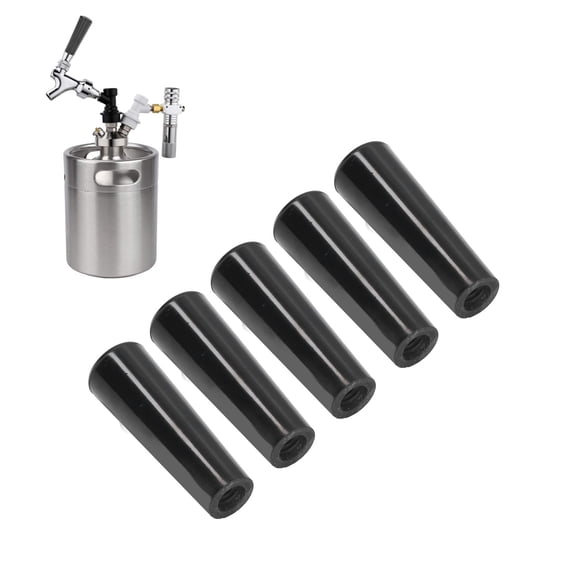 Brynna Beer Machine Handle Plastic Beer Tap Handle, ABS Beer Tap Faucet Handle for Bar