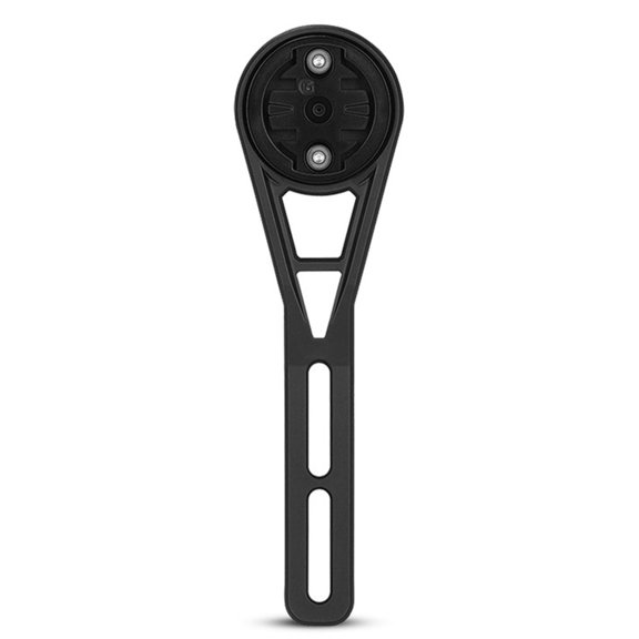 Brynna Bike Camera MountExtendable Bike Mount, Securely Attach Bike Computer Light Action Camera to Handlebar, with All Copper Nuts for Easy Installation, Compatible with Wahoo Bryton