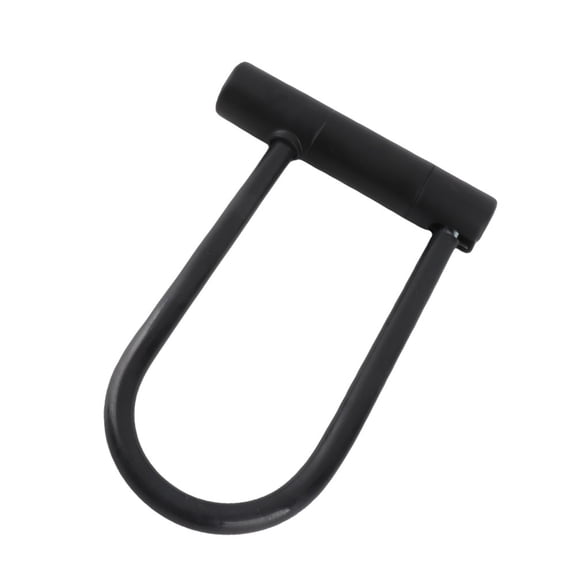 Brynna Bike HEAVY DUTY ZINC ALLOY BIKE MOTORCYCLE U LOCK SECURITY ANTI THEFT FOR SCOOTERS MOTORCYCLES