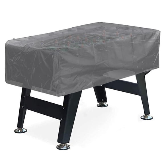 Brynna Billiard Soccer Table CoverWaterproof Foosball Table Cover, Oxford Cloth, UV Protection, Storage Bag, for Standard Foosball Tables