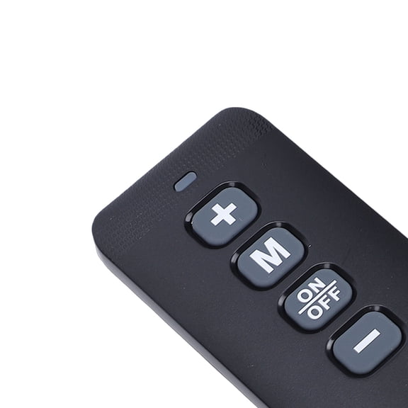 Brynna Black Treadmill Remote Control Treadmill Remote Control Fit for Walking Pad Q1 Treadmill 32.8FT Range Running Machine Remote Control Replacement Black