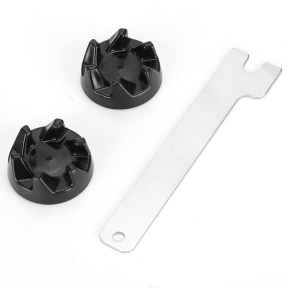 Brynna Blender Accessories Blender Coupler Replacement, Blender Coupler Threaded Design for KSB5 Series Blenders