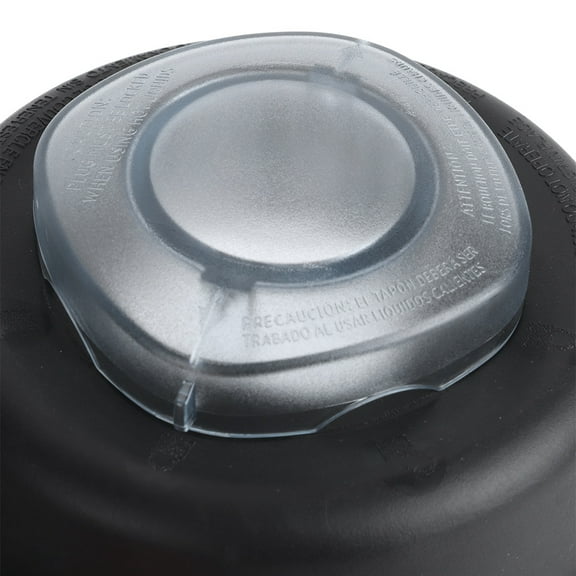 Brynna Blender Accessories Blender Lid, Removable Plug Durable Blender Container Lid for Eastman Tritan 64Oz Container