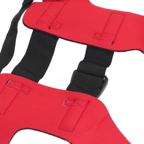 Brynna Blind Pet Harness Guiding Device Blind Dog Anti Collision Harness Sturdy Adjustable Bumper Guard for Visually Impaired Pets