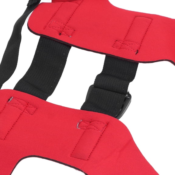Brynna Blind Pet Harness Guiding Device Blind Dog Anti Collision Harness Sturdy Adjustable Bumper Guard for Visually Impaired Pets