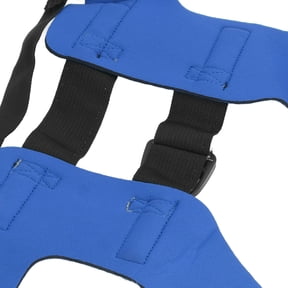 Brynna Blind Pet Harness Guiding Device Blind Dog Anti Collision Harness Sturdy Adjustable Bumper Guard for Visually Impaired Pets