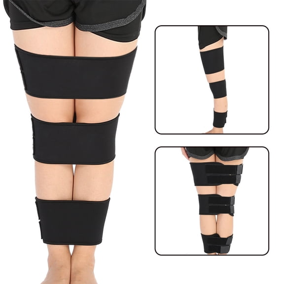 Brynna Bowleg Correct Band Posture Professional Posture Corrector X/O Form Leg Correction Belt Bowleg Correct Band XL