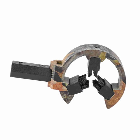 Brynna Brush RestCompound Bow, Rest Alloy for Left Right Hand for Compound Bow