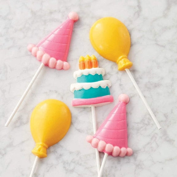 Brynna Cake Sticks Stick 100pcs Cake Sticks Plastic Chocolate Stick Cake Decorating