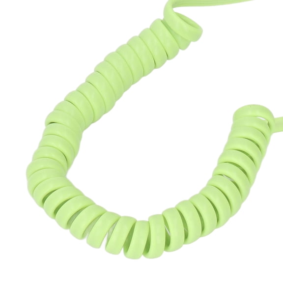 Brynna Cell Phone Telephone Handset Retro Phone Handset, Radiation Proof Multifunctional Wireless Mobile Phone Telephone Handset for Travel for Home Green