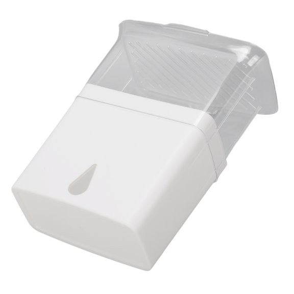 Brynna Cilantro Preserver Box Holder Cilantro Keeper for Refrigerator Mint Storage Container Leakproof Prolonging Freshness for Parsley Thyme Basil