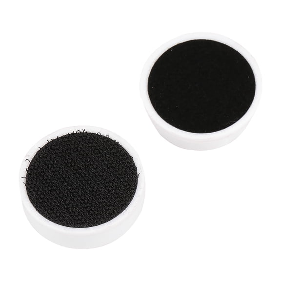 Brynna Cleaning Tool sturdy Plastic Magnet Fish Tank Brush Cleaning Tool Mini Convenient Aquarium Cleaner Ergonomic Grip for Small Tanks