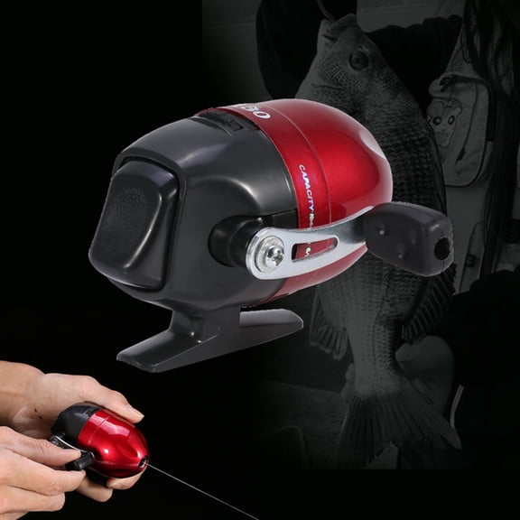 Brynna Closed Fishing ReelCasting Reel, Strong Compatibility Very Useful for Outdoor