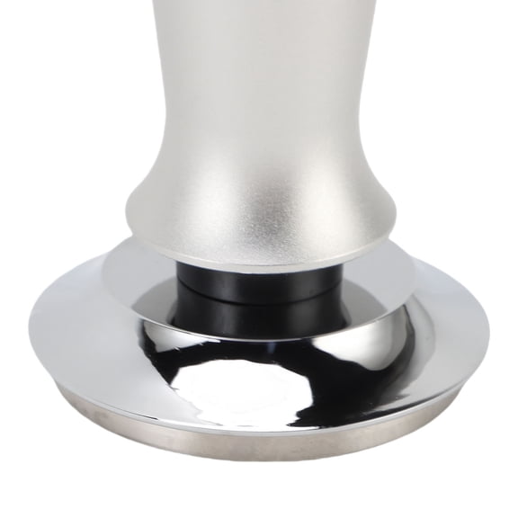 Brynna Coffee Press Tool 58mm Stainless Steel Automatic Coffee Tamper Press Tool for Cafe Home Use