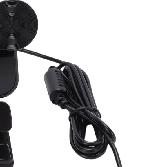 Brynna Computer Camera4K Webcam HD Plug and Play Low Light Compensation USB Web Camera with Microphone for Desktop Computer Laptop Tablet