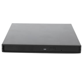 Brynna Computer External Storage Hard Drive Box, Optical Drive Case Energy Saving for Office for School for Home