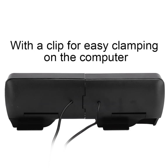 Brynna Computer SpeakerLaptop , ABS Materials Computer Speaker for Home for Office