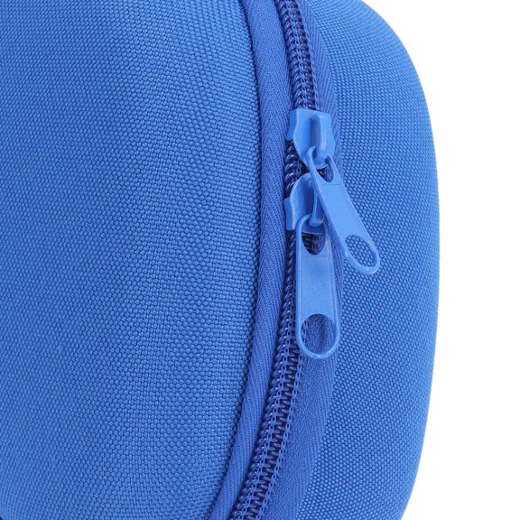 Brynna Controller Case for X S Game Controller Game Controller Travel Case, Metal Zipper Game Controller Storage Case for Home Use Blue
