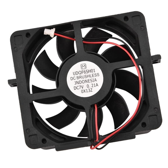 Brynna Cooling Fan for PS2Replacement Internal Cooling Fan for PS2 50000 / 30000 Energy Saving