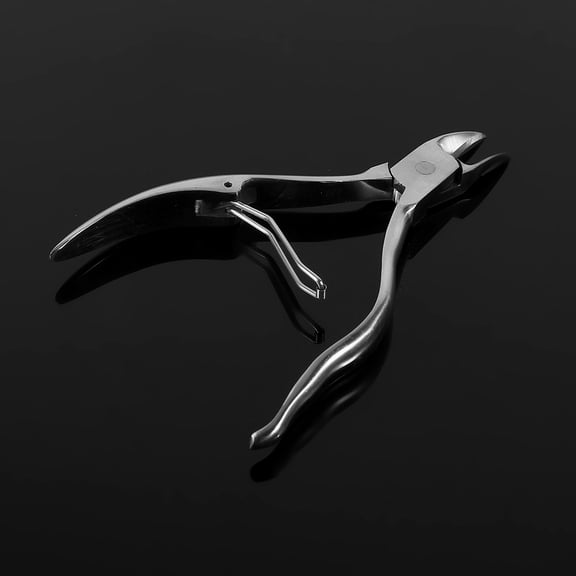 Brynna Cuticle Nipper Nail Professional Stainless Steel Finger Toe Nail Ingrown Clipper Cuticle Nipper Manicure Tools