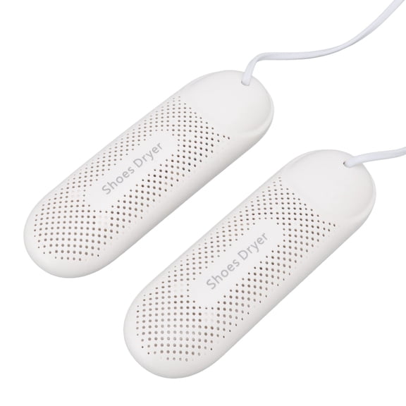 Brynna Dryer Door Shoe Net Boot Dryer, 360 Degree Omnidirectional Heat, High Temperature Resistance, 20KG Pulling Force, ABS Material, Sanitizes Shoes, Defends From with