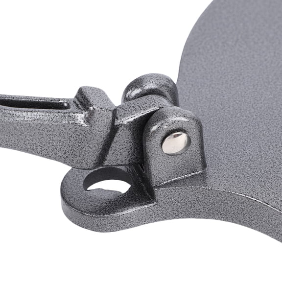 Brynna Dumpling Press Manual Dough Press Machine Aluminum Alloy Hand Tortilla Press Dumpling Wrapper Pressing Tool for Home Kitchen Cooking