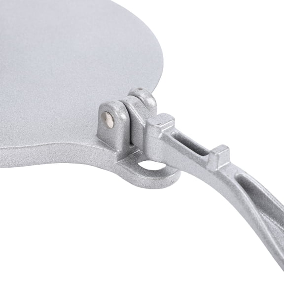 Brynna Dumpling Press Manual Dough Press Machine Aluminum Alloy Hand Tortilla Press Dumpling Wrapper Pressing Tool for Home Kitchen Cooking