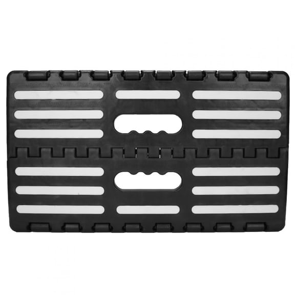 Brynna Elderly Step Stool Step Portable Folding Step Stool Outdoor NonSlip Elderly Assistant Stepping Stool Tool