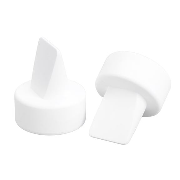 Brynna Electric Breastfeeding Valve Set Duckbill Valves Membrane Fit for S1 S2 Breastfeeding Pump Silicone Duckbill Valve Set Breastfeeding Pump Accessories