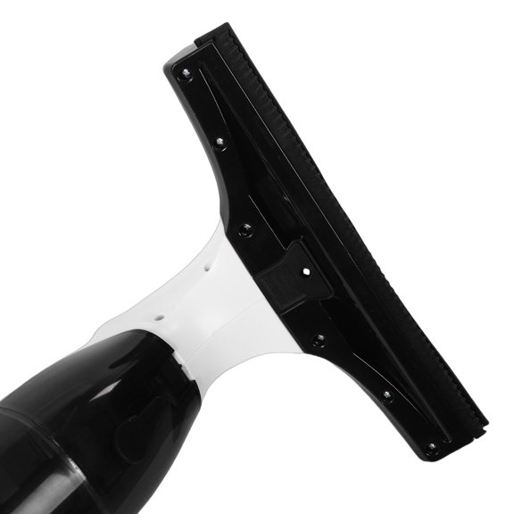 Brynna Electric Glass Cleaner Window Window Vacuum Squeegee Strong Suction Handheld Electric Window Cleaning Tool for Window Glass with Wastewater Collection