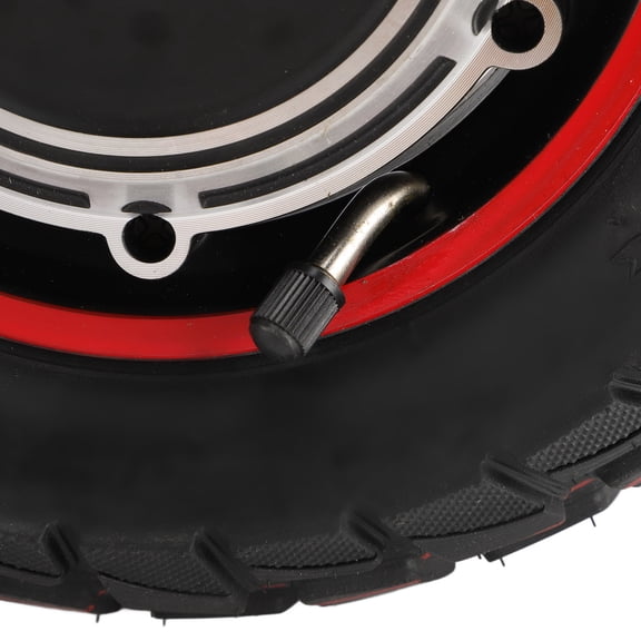 Brynna Electric Scooter Rear Wheel Drive MotorElectric Scooter Hub Motor Rear Wheel, Metal Rubber 48V 800W Scooter Rear Wheel Drive Motor for M4 M4pro 10 Inch Scooter